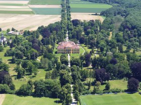 Ortsspaziergang Eckartsau, Schloss Eckartsau, © ÖBF, Grüssl