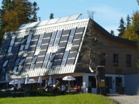 Naturfreundehaus Knofeleben, © Wiener Alpen in Niederösterreich - Semmering Rax