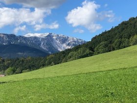 Himberg-Gutenmann-Edenhof-Puchberg, © Wiener Alpen in Niederösterreich - Schneeberg Hohe Wand