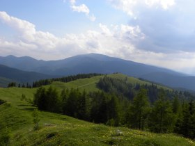 Kammweg Sonnwendstein, © Wiener Alpen in Niederösterreich