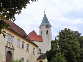 Stift Ardagger, © Mostviertel - Jakobsweg