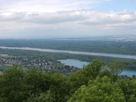 Aussicht von der Tempelbergwarte, © Wienerwald