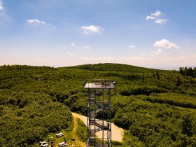 Kaiser Jubiläumswarte am Eschenkogel, © Wienerwald Tourismus