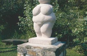 Die Venus von Willendorf, © Markowitsch