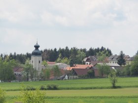 Pfarrkirche Sallingberg, © MG Sallingberg