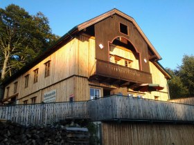 Waldburganger Hütte, © Michael Merstallinger