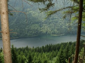 Ausblick vom Seeblickbankerl, © TB Lunz am See