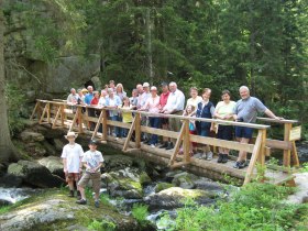 Die Kraft des Wassers, © Waldviertel Tourismus