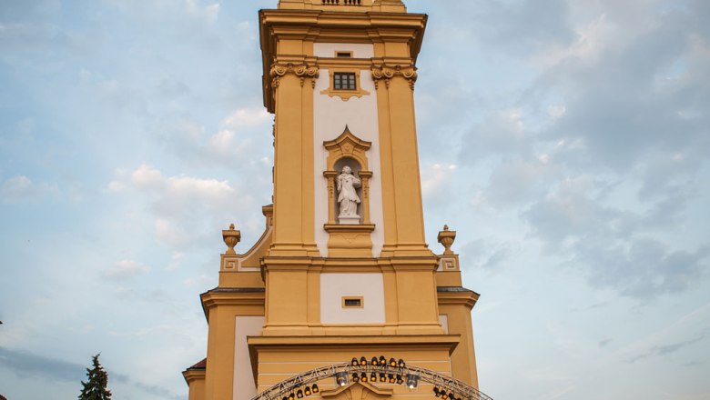 Festspiele Stockerau, © Hannes Ehn