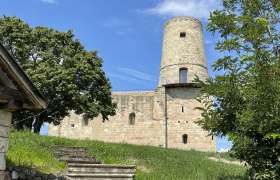 Ruine Markgrafneusiedl, © Gemeinde Markgrafneusiedl