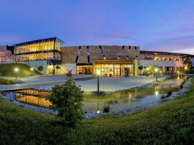 Entspannen in der Therme Linsberg Asia, © Linsberg Asia