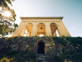 Husarentempel, © Wienerwald