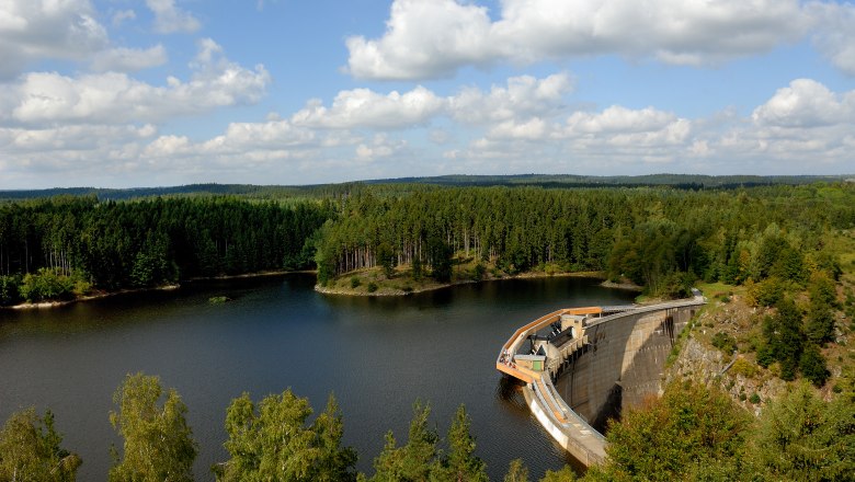 Fußwegbrücke, © MG Rfd