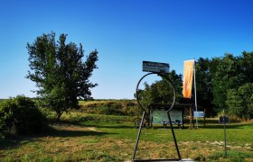 Radlerrast beim Zeißlkreuz, © Weinstraße Weinviertel