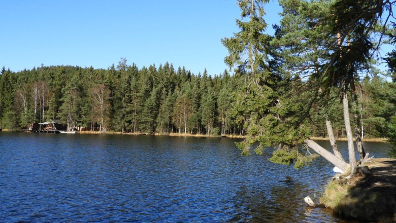 Edlesberger See, © Marktgemeinde Martinsberg