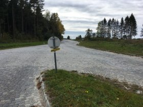 Wanderweg Nr. 32, Bundesheer, © Stadtgemeinde Allentsteig