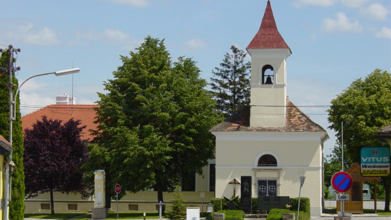 Kirche, © Gemeinde Großharras