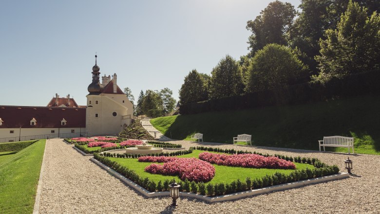 Christi Himmelfahrt Kapelle, © Schloss Thalheim