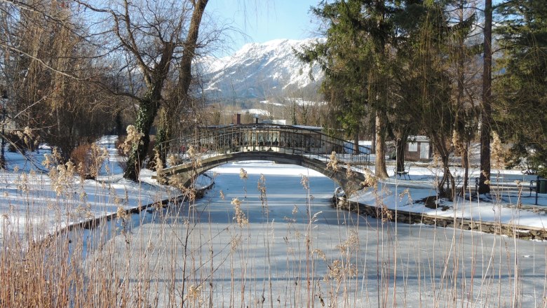 Winter in Reichenau, © Flackl-Wirt