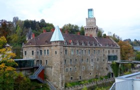 Schloss Waidhofen/Ybbs, © Mostviertel - OÖ Mariazellerweg