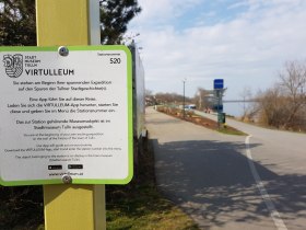 Virtulleum, © Donau Niederösterreich - Kamptal-Wagram-Tullner Donauraum