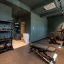 Fitness room with the latest equipment, © Philipp Blickfang