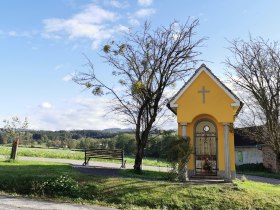 Kapelle Kromos, © Brigitte Hofschwaiger