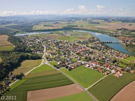 Ansicht Ernsthofen, © J. Oberreiter