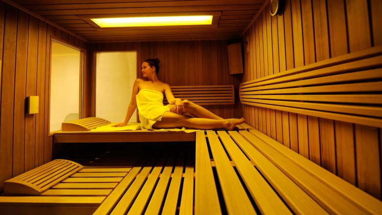 Sauna, © Boutiquehotel hein