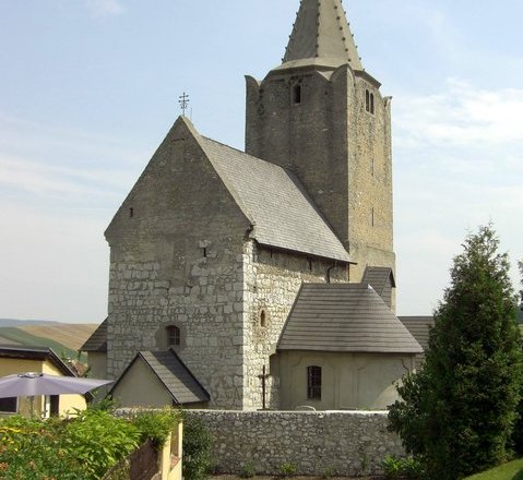 Wehrkirche, © Wolf