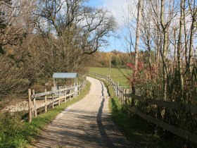 Kohlreitberg Naturlehrpfad, © Wienerwald