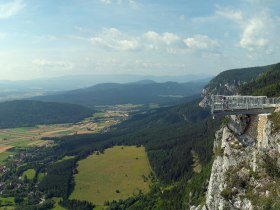 Skywalk, © © Franz Zwickl