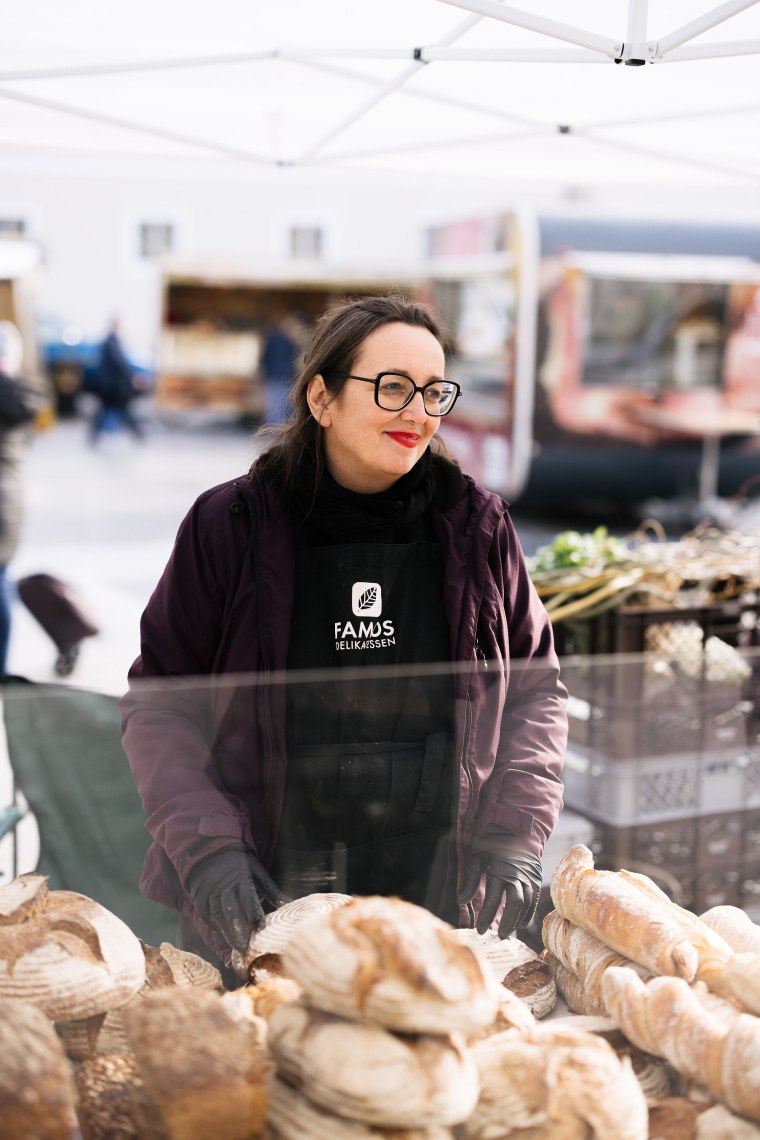 Ingeborg Lorenz, Famos Delikatessen, © Niederösterreich Werbung/Mara Hohla