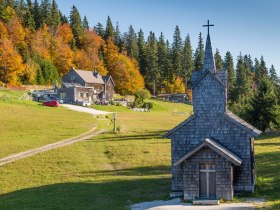 Kapelle Unterberg, © Wiener Alpen in Niederösterreich