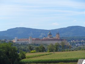 Stift Melk1, © Mostviertel - Jakobsweg