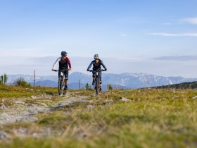 Bike Tour in Mönichkirchen, © Wexl Trails St. Corona am Wechsel