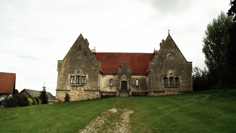 Jägerhaus, © TDW Großschönau