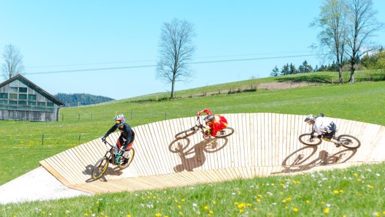 Bike park Königsberg, © Wolfgang Wutzl