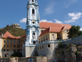 Stift Dürnstein, © Donau NÖ_Beyondarts