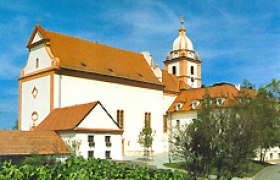 Wallfahrtskirche Maria Roggendorf, © Gemeinde Wullersdorf