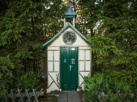 Maria-Lourdes-Kapelle Kieneck, © Wiener Alpen in Niederösterreich