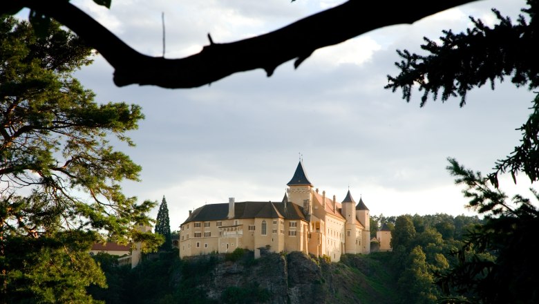 Renaissance Castle Rosenburg, © Rosenburg