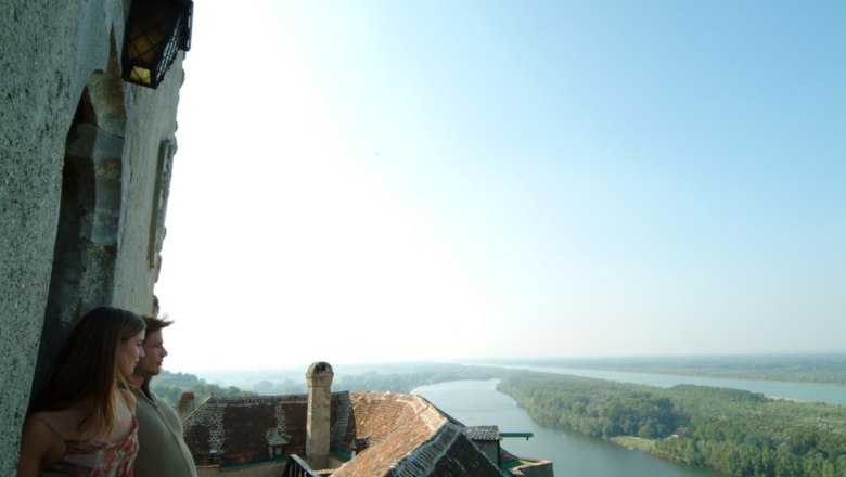 Burg Greifenstein, © Donau Niederösterreich, Steve Haider