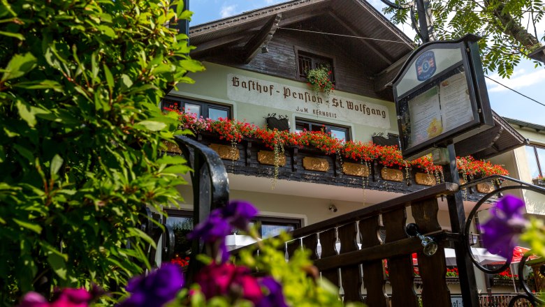 Gasthof Pension St. Wolfgang, © Wiener Alpen, Christian Kremsl