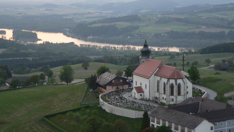 Ottilienkirche in Kollmitzberg, © Herbert Schreiner