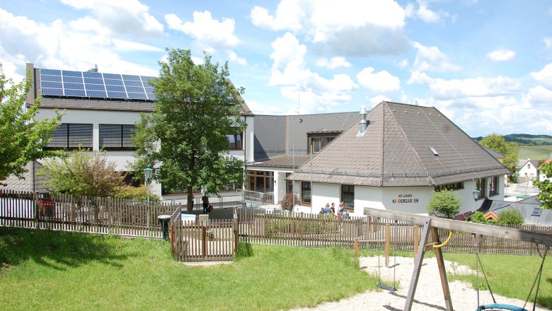 Volksschule und Kindergarten Albrechtsberg, © Wolfgang Mayrhofer