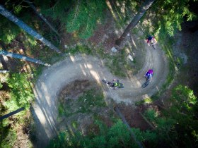 Uphill Flowtrail by Wexl Trails, © Wexl Trails