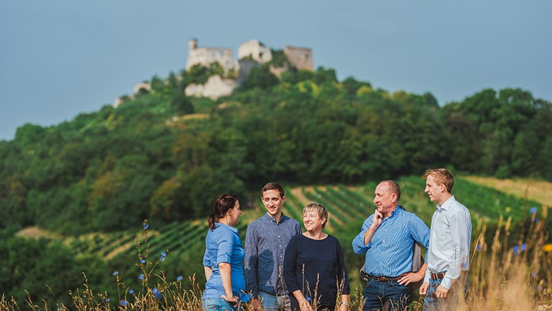 Urlaub in Falkenstein, © Michael Reidinger