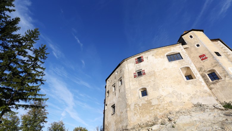 Burg Plankenstein, © Doris Schwarz König