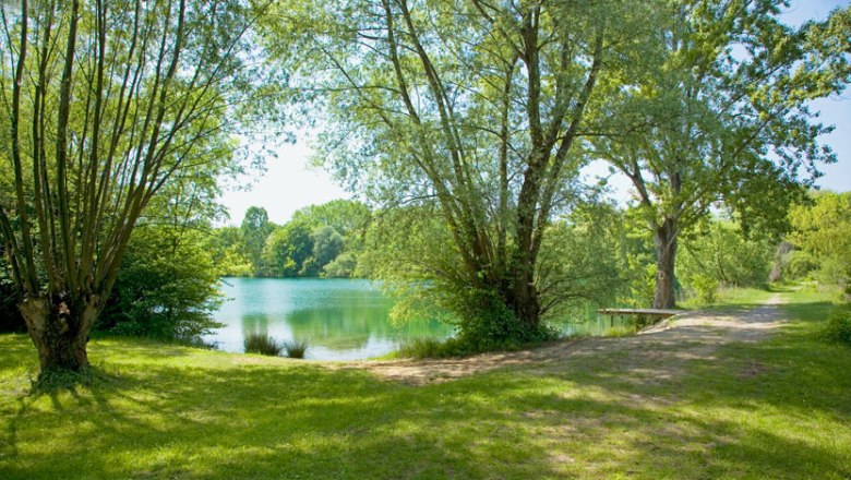 Traismauer swimming lakes, © Stadtgemeinde Traismauer, David Schreiber